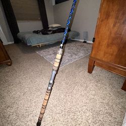 Custom Rod 