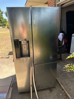 LG Fridge