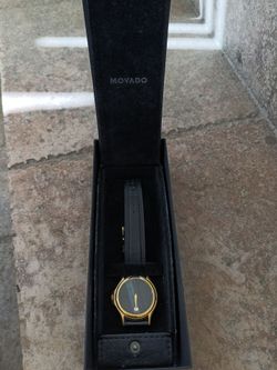 Movado Museum Classic Watch