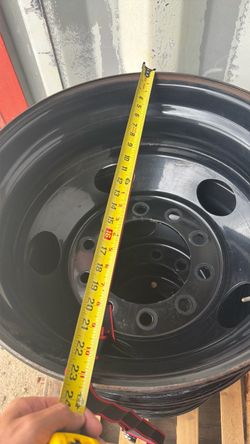 Freightliner wheels