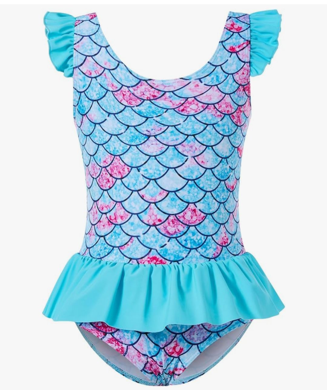 New beautiful bathing suit for 6- 7 years old. Great price. Cash only and pickup. I have 2