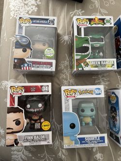 Funko Pops