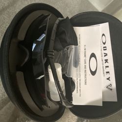 Oakley M Frame 2.0 Clear And Dark Lenses New