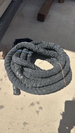 Battle Ropes  Heavy Duty Exercise Ropes – Great Condition