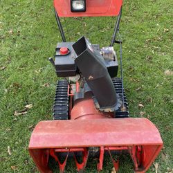 Snow Blower -MDT 8hp
