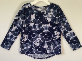 Old Navy Girl's Long Sleeve Shirt Sz 10-12 y.o.