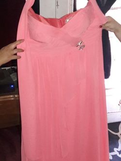 Prom dress