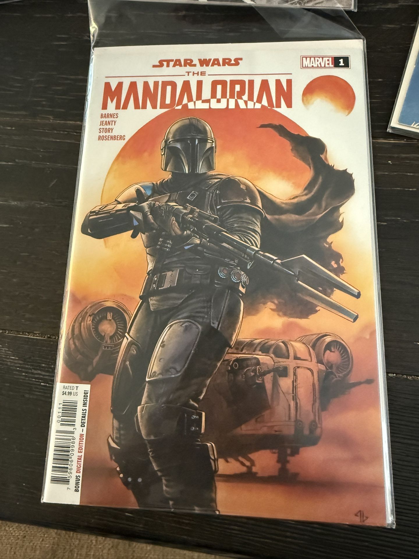 The Mandalorian