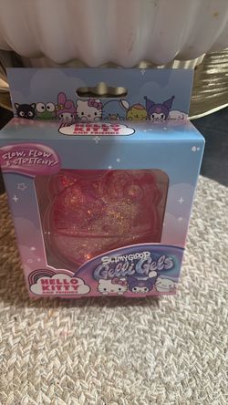 Hello Kitty Gelli Gels