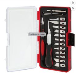 PRECISION KNIFE SET