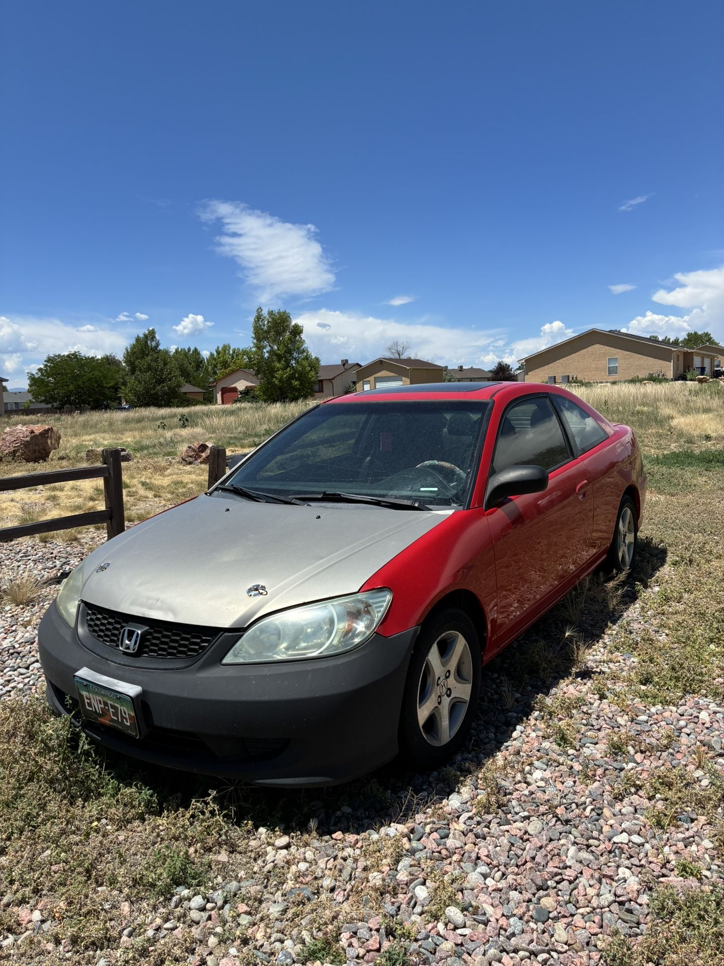 2004 Honda Civic