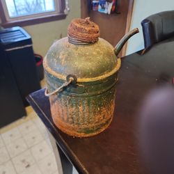 1920s Kerosene Can
