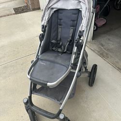 Uppa Baby Vista Stroller