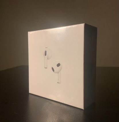 AirPods MagSafe(3rd Generation)