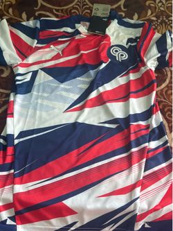 Christian Pulisic Brand Soccer/Football Jersey