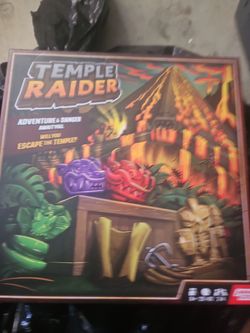 Temple Raider