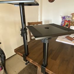 Monitor\speaker Stands Adjustable