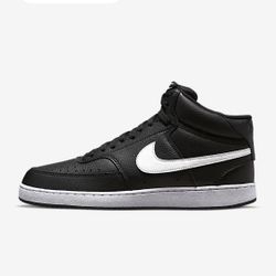 Men’s  Nike Court Vision  Mid Sneakers 