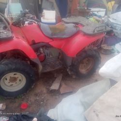 Kawasaki  650 Automatic all wheel drive 4 wheeler