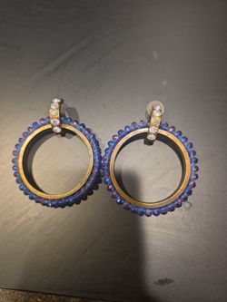 Betsy Johnson 2000 earings