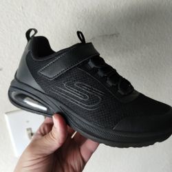 Skechers Skech-Air shoes. Kids size 1