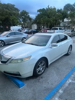 2009 Acura TL 3.5L