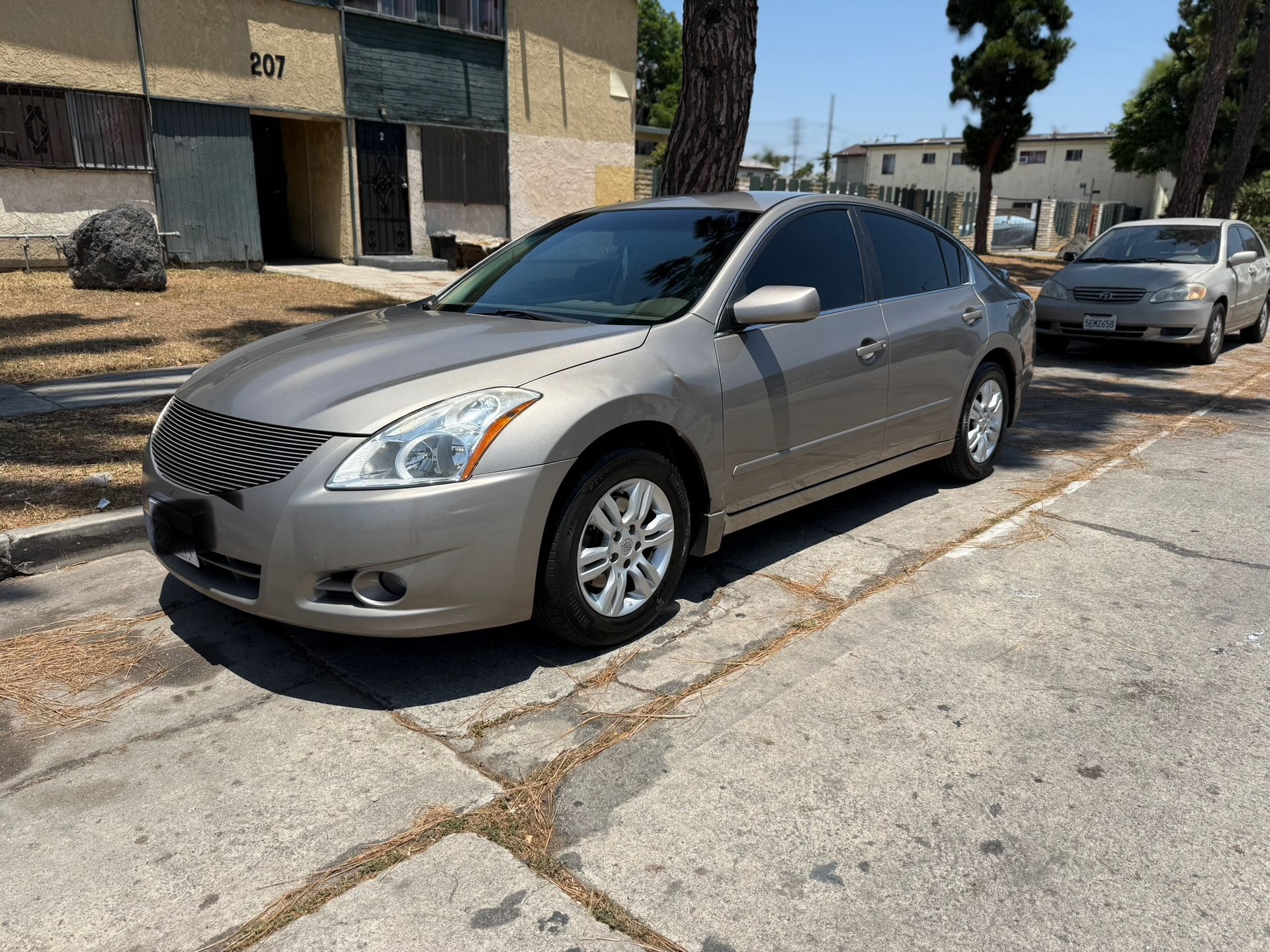 2012 Nissan Altima
