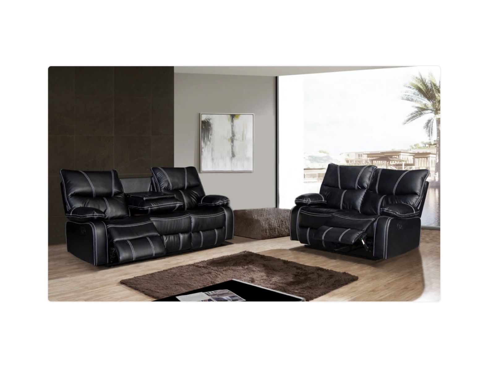 Sofa Loveseat Recliner