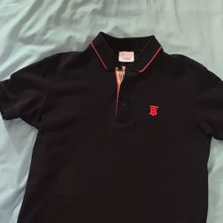 Burberry Collar Shirt 