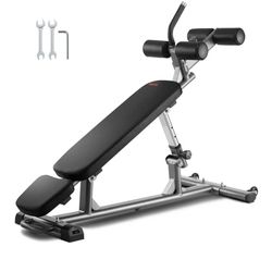 SIT UP  BENCH- 4 Level