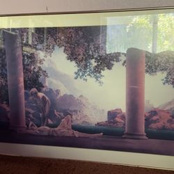Maxfield Parrish Daybreak 1922 