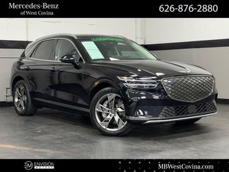 2025 Genesis Electrified GV70