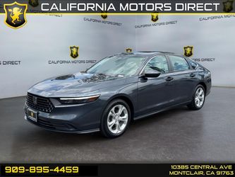 2023 Honda Accord