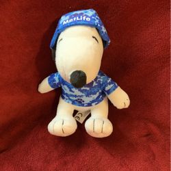 MetLife Snoopy