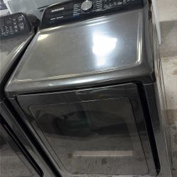 Samsung Gas Dryer