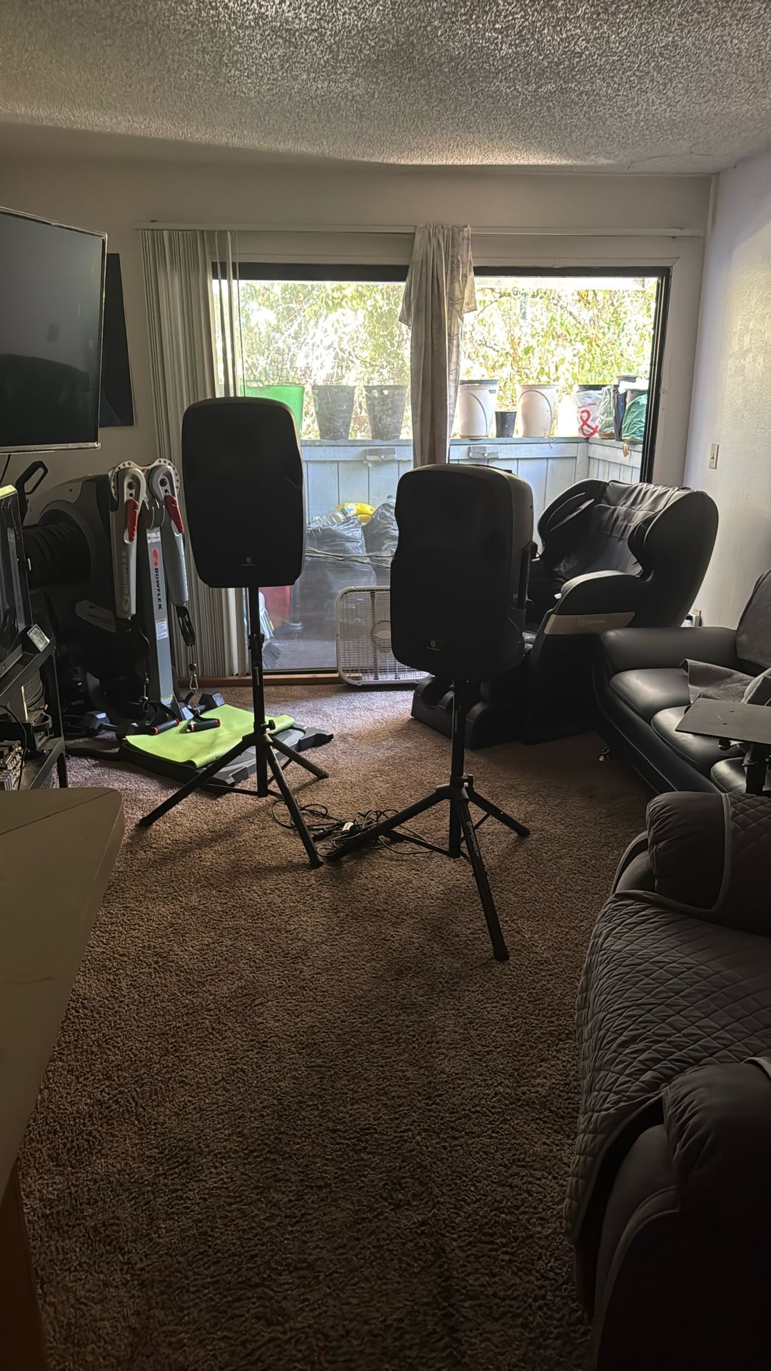Proreck Speakers