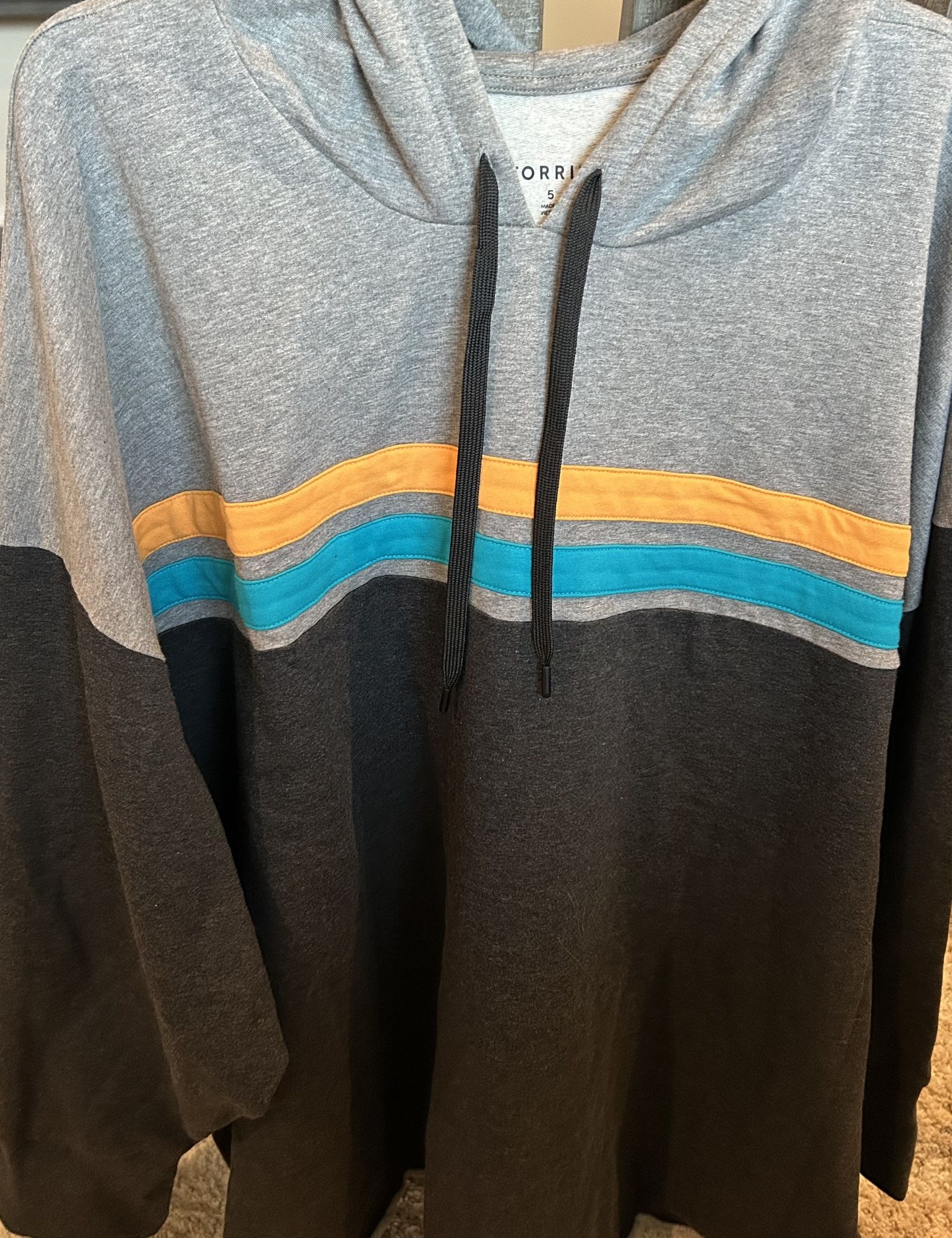 Womens Torrid Hoodie