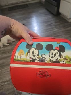 Mickey and minnie