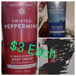 Bath and Body works 