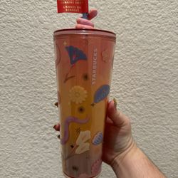 Starbucks Cup Chinese New Year’s Snake