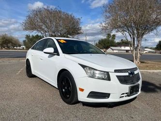 2014 Chevrolet Cruze