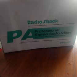Radio Shack 