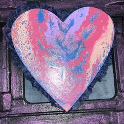 Original Heart art  1&2