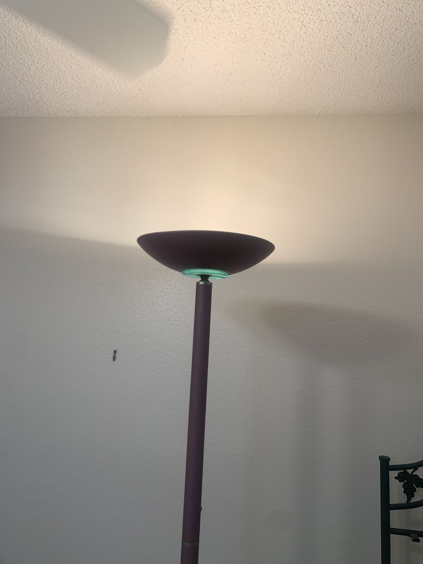 tall floor lamp