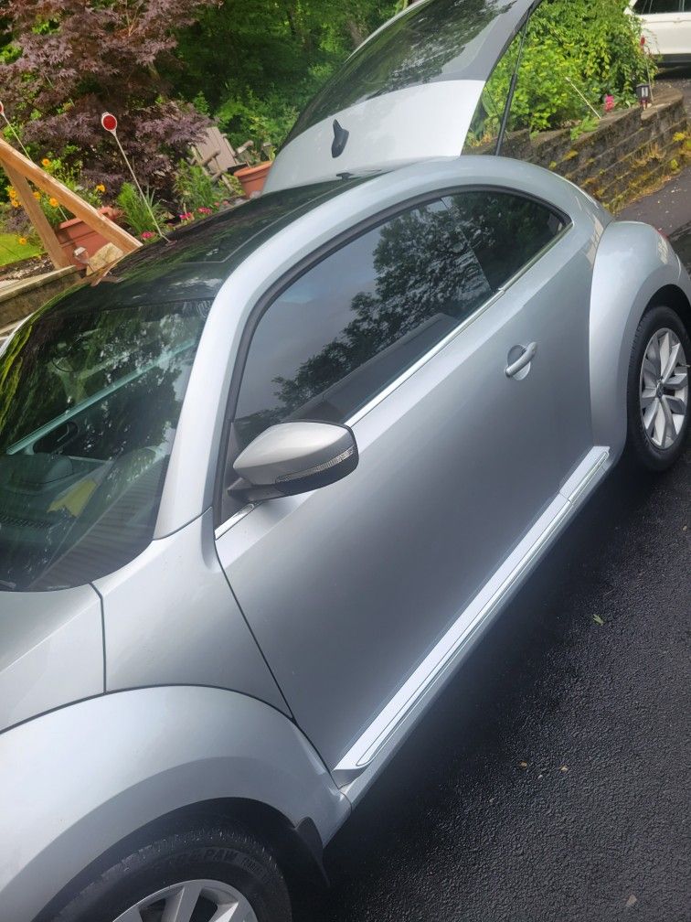 2014 Volkswagen Beetle