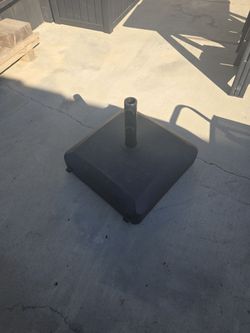 Umbrella Base