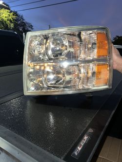 Chevrolet Parts