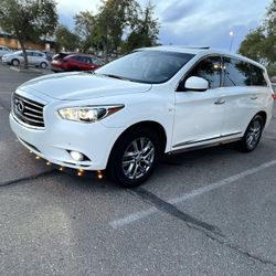 2014 Infiniti Qx60