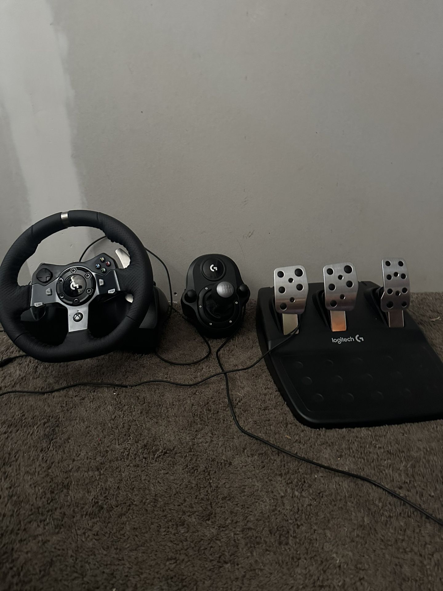 Logitech Racing Simulator
