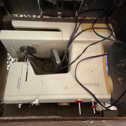 Sewing Machines,  Material, Fabric,  